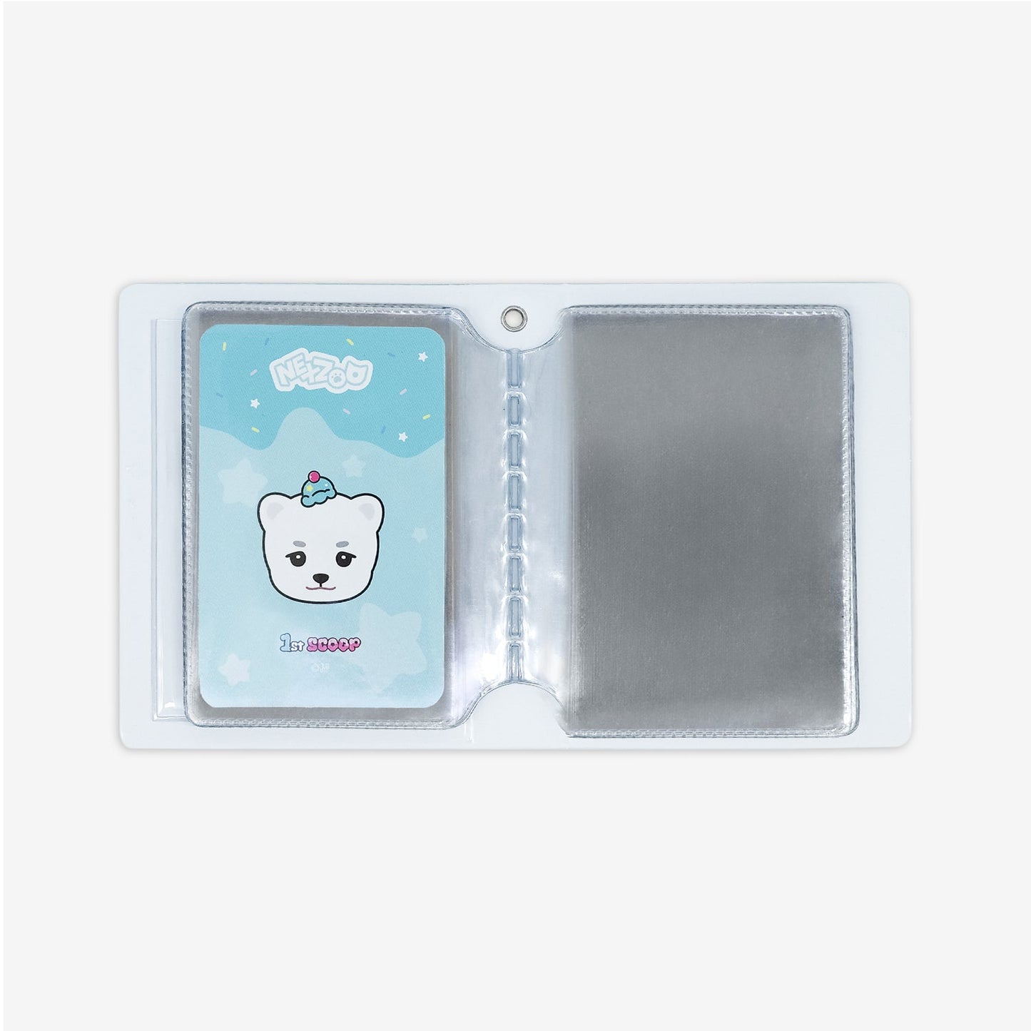 NEXZOO COLLECT BOOK - HARU / NEXZ『Japan debut 1st Anniversary POPUP STORE “1st SCOOP”』