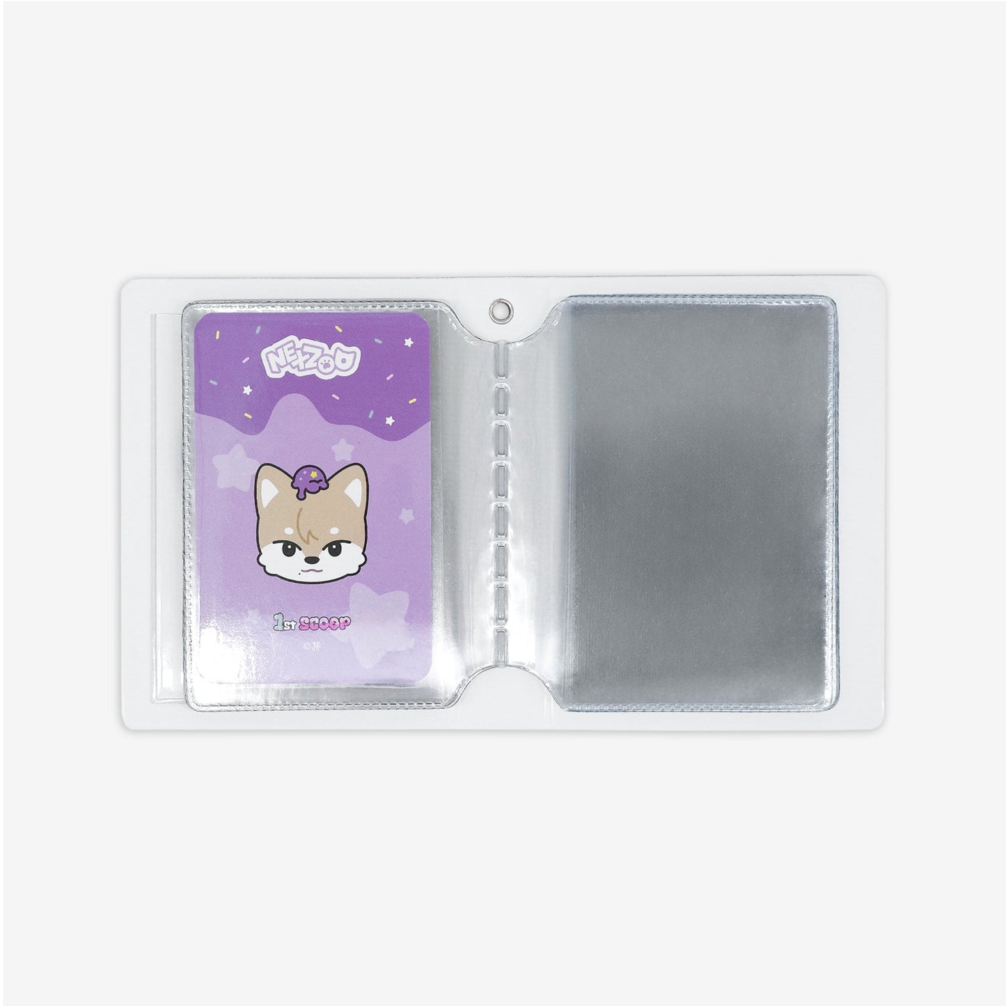 NEXZOO COLLECT BOOK - SO GEON / NEXZ『Japan debut 1st Anniversary POPUP STORE “1st SCOOP”』