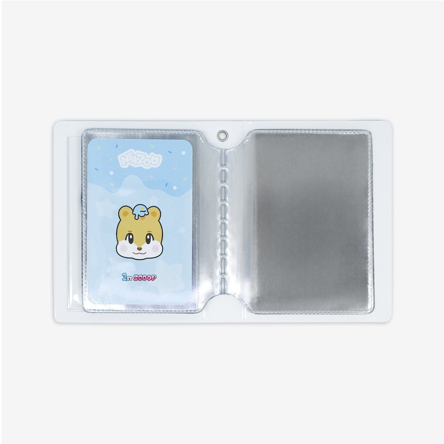 NEXZOO COLLECT BOOK - HYUI / NEXZ『Japan debut 1st Anniversary POPUP STORE “1st SCOOP”』