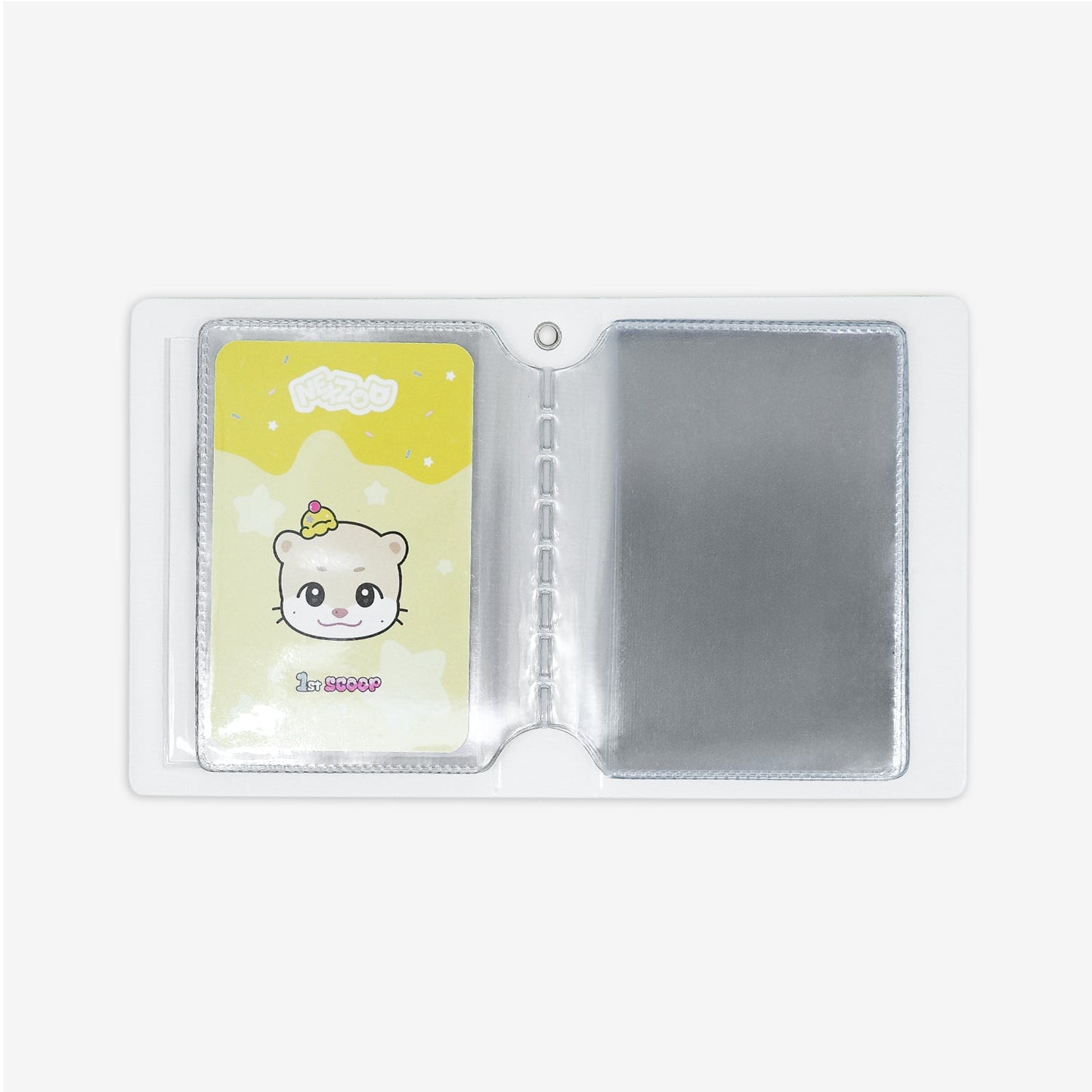 NEXZOO COLLECT BOOK - YUKI / NEXZ『Japan debut 1st Anniversary POPUP STORE “1st SCOOP”』