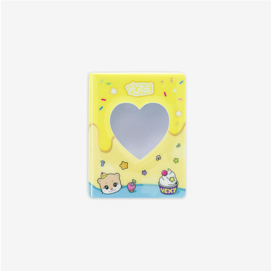 NEXZOO COLLECT BOOK - YUKI / NEXZ『Japan debut 1st Anniversary POPUP STORE “1st SCOOP”』