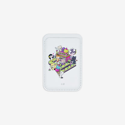 MAGNETIC CARD WALLET / NEXZ『Japan debut 1st Anniversary POPUP STORE “1st SCOOP”』