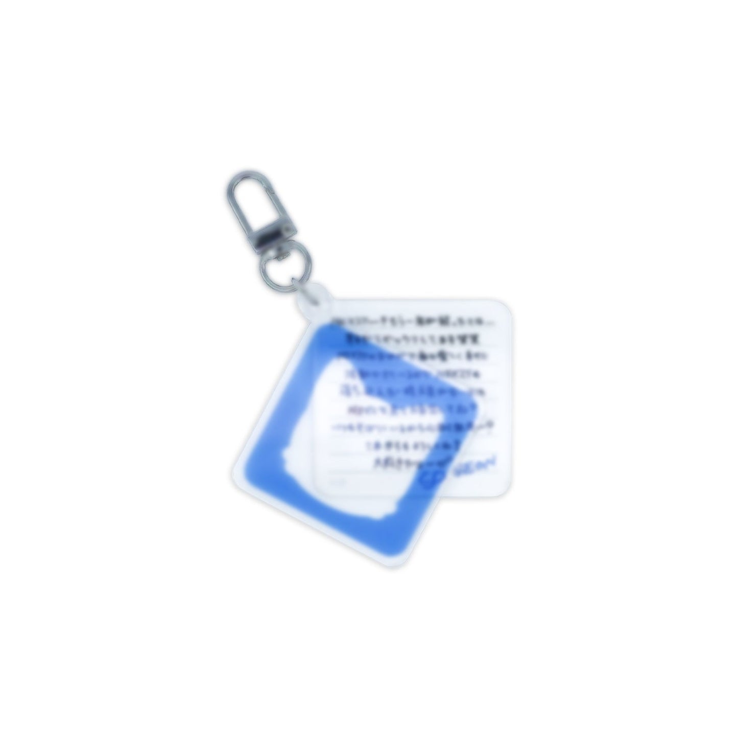 SECRET MESSAGE KEYRING（RANDOM）/ NEXZ『Japan debut 1st Anniversary POPUP STORE “1st SCOOP”』
