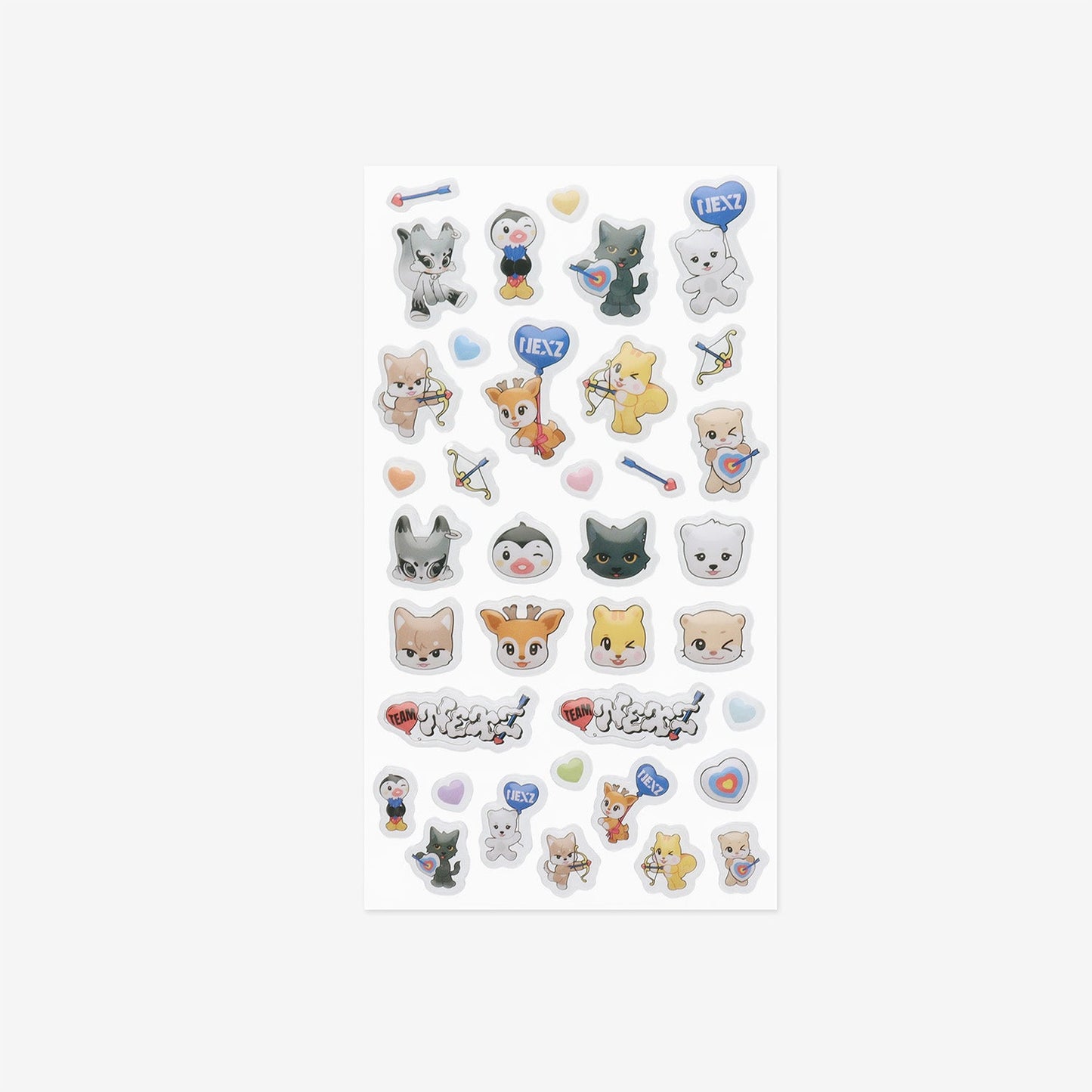NEXZOO STICKER / NEXZ『LIVE TOUR 2026』