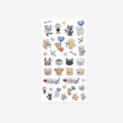 NEXZOO STICKER / NEXZ『LIVE TOUR 2026』