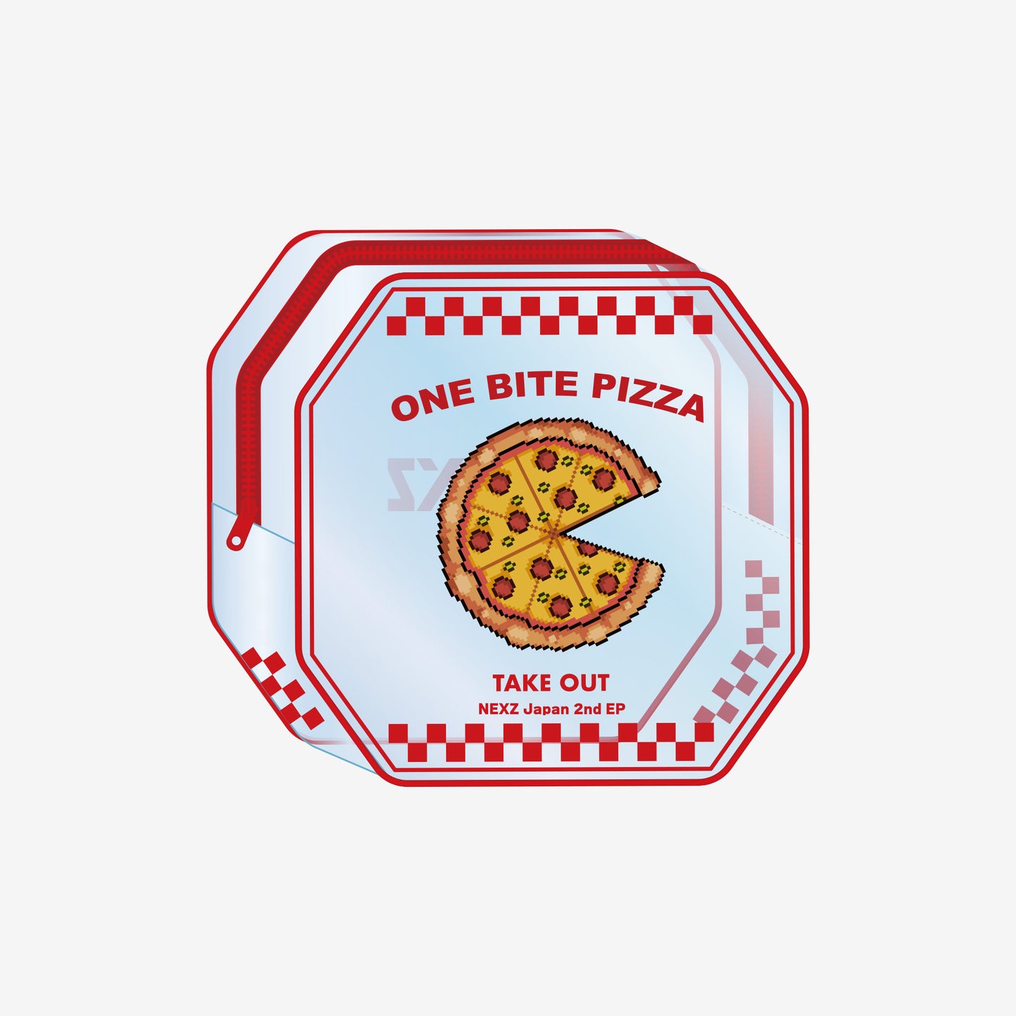 POUCH / NEXZ "One Bite"