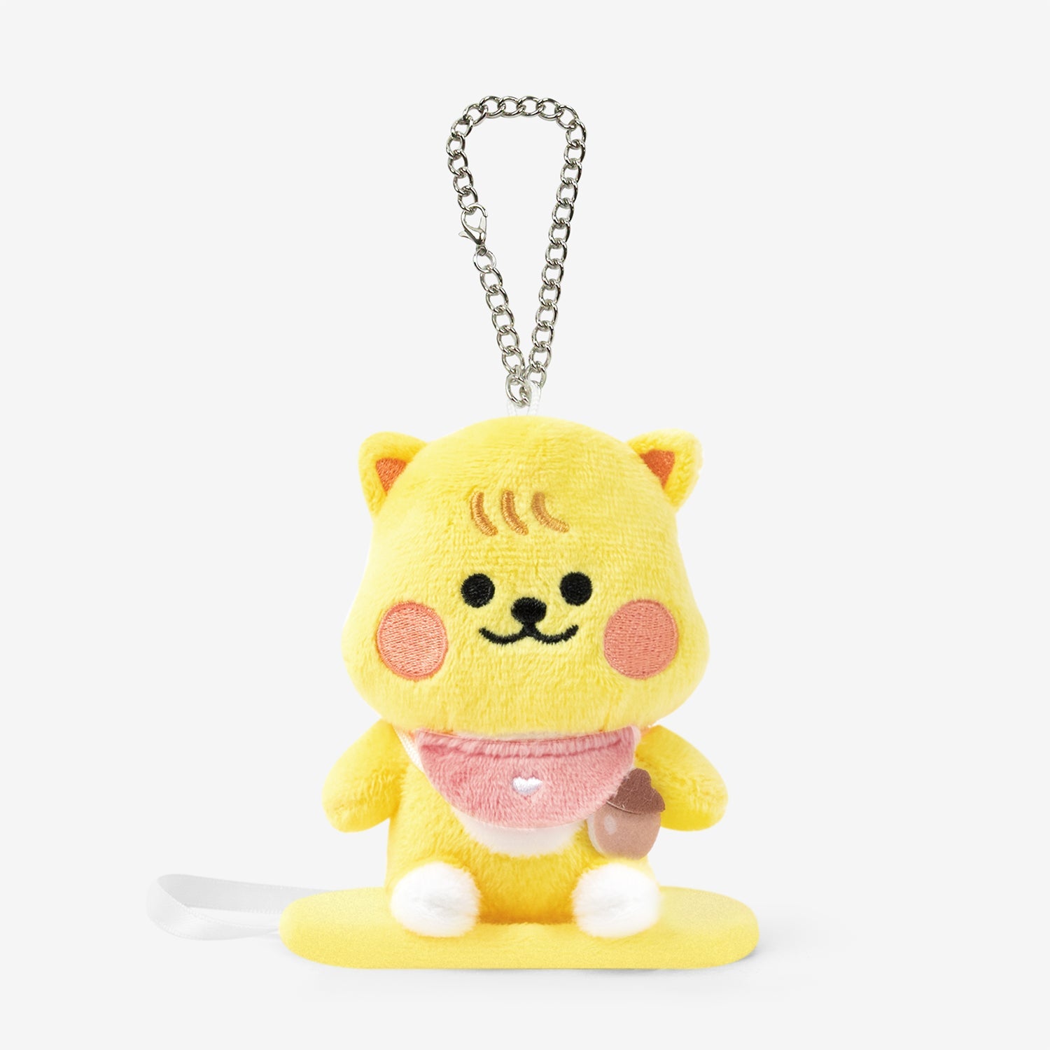 BABY NIZOO SHOLDER MASCOT - Richu /『NiziU Live with U 2024-2025 “AWAKE” OFFICIAL GOODS』