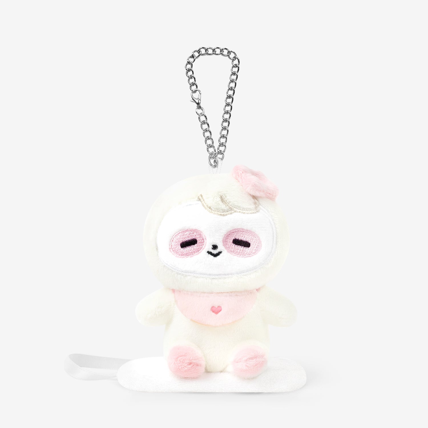 BABY NIZOO SHOLDER MASCOT - ANO /『NiziU Live with U 2024-2025 “AWAKE” OFFICIAL GOODS』