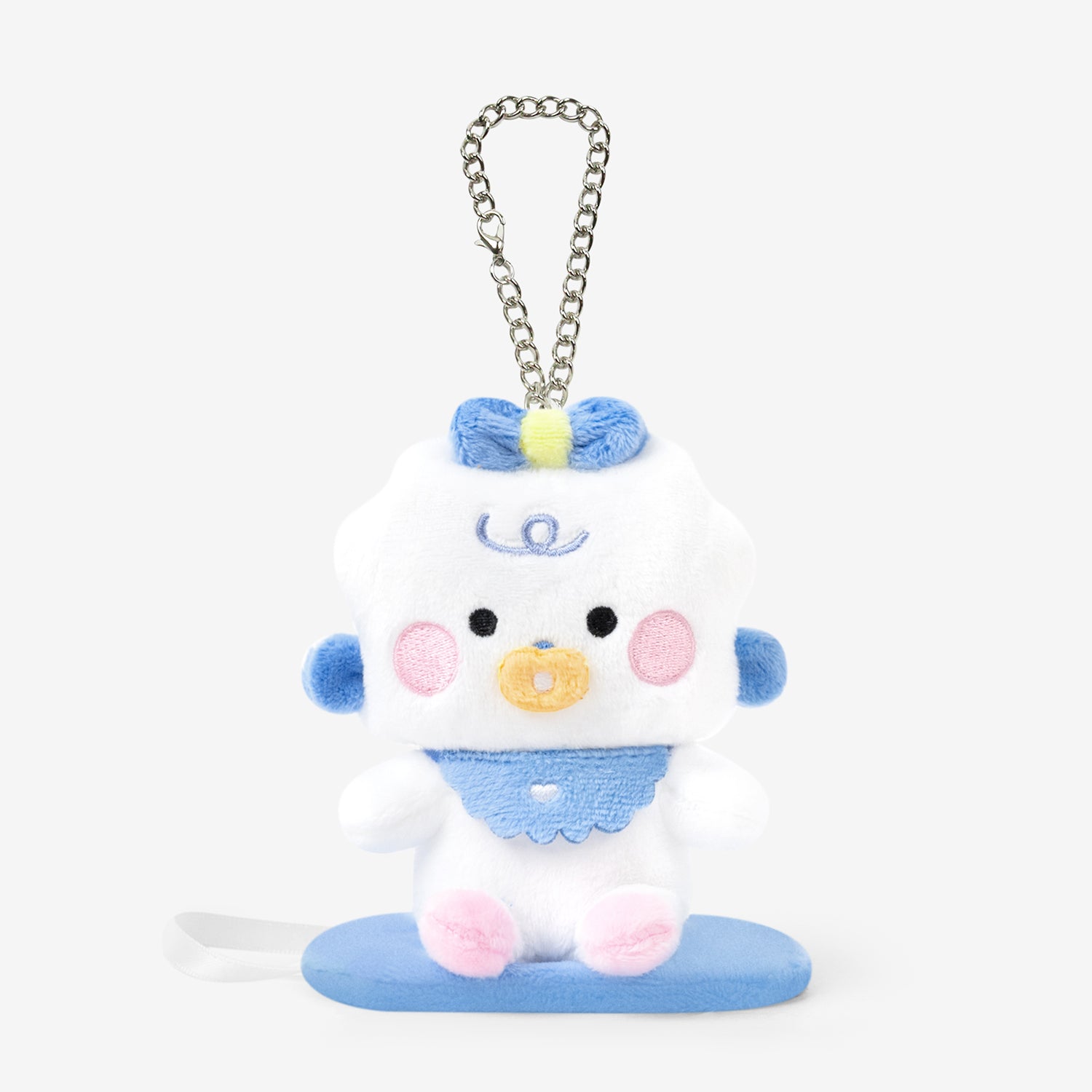 BABY NIZOO SHOLDER MASCOT - KINA /『NiziU Live with U 2024-2025 “AWAKE” OFFICIAL GOODS』