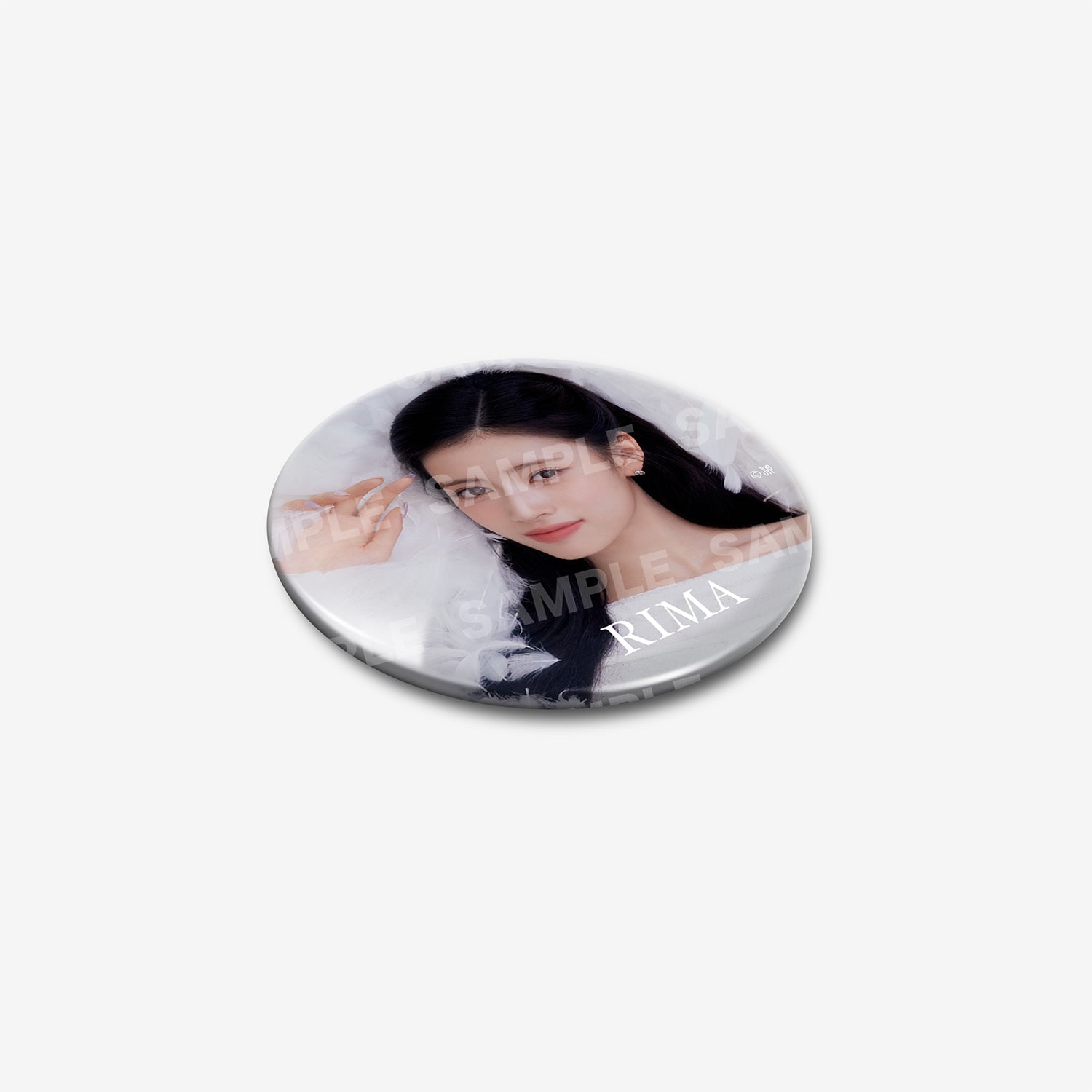 PHOTO BADGE / A - RIMA / NiziU『AWAKE』