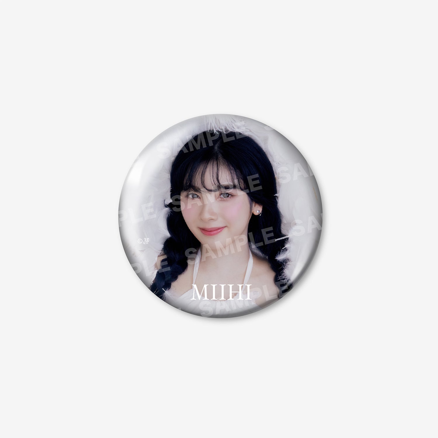 PHOTO BADGE / A - MIIHI / NiziU『AWAKE』