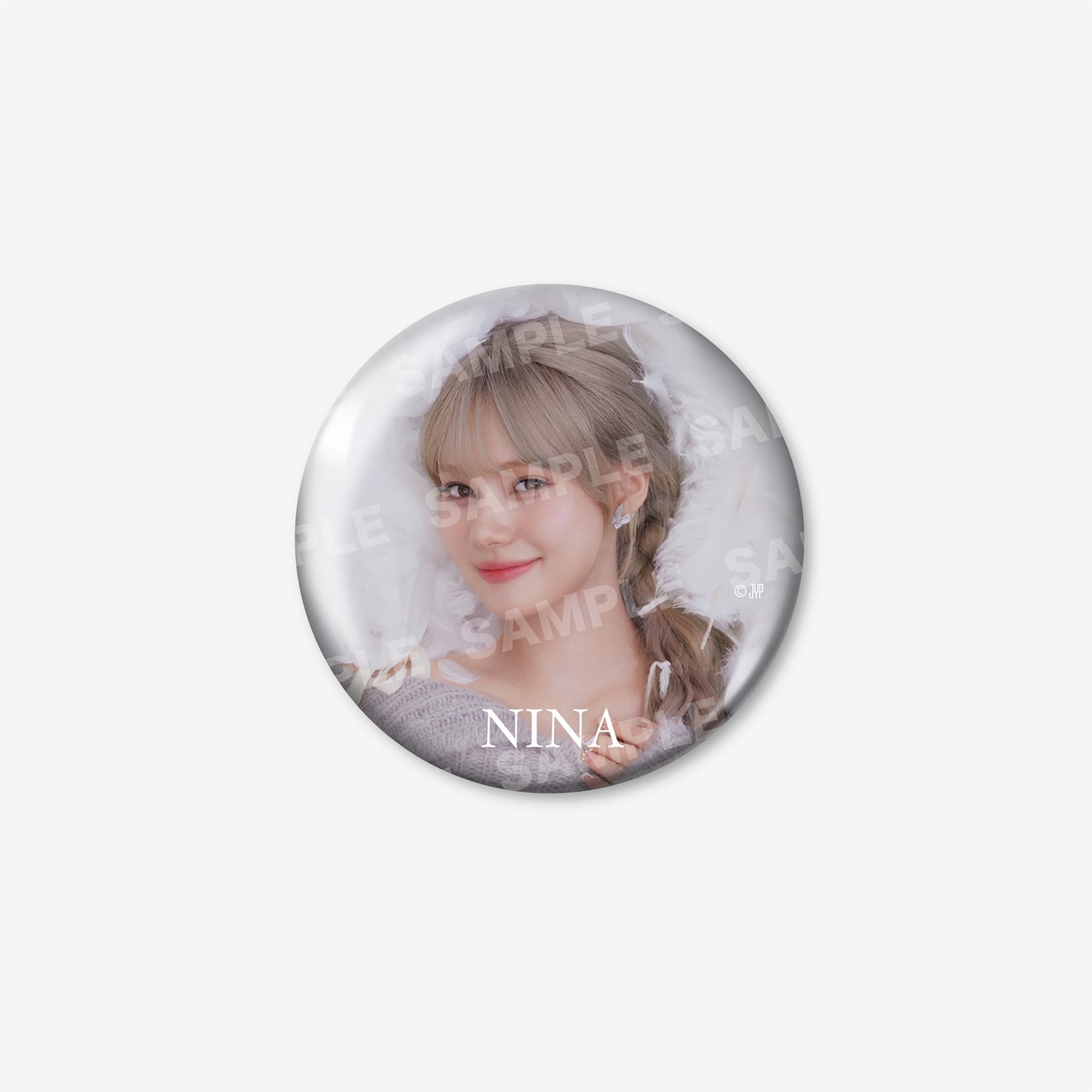 PHOTO BADGE / A - NINA / NiziU『AWAKE』