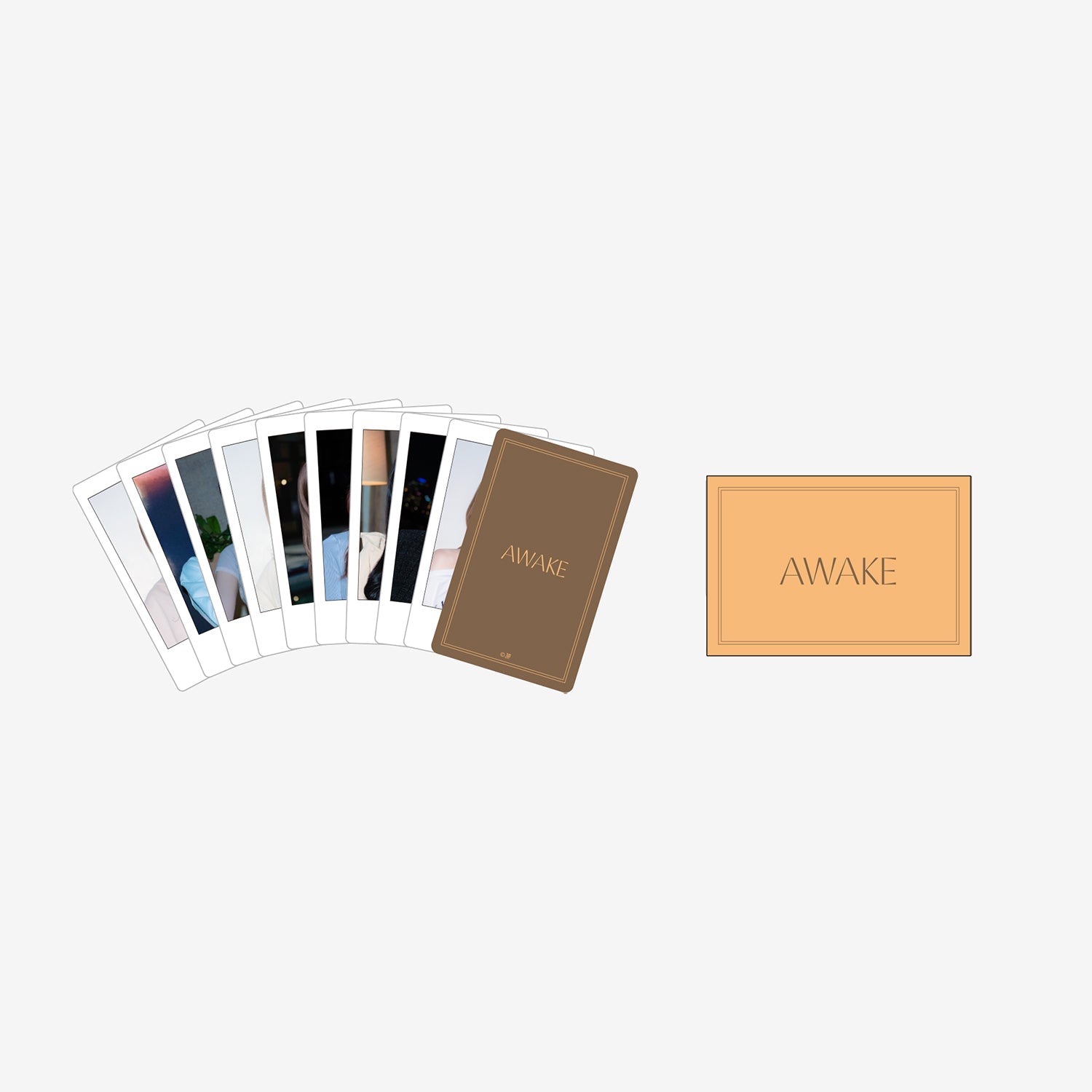 PHOTO CARD SET（9PIECES）/ NiziU『AWAKE』