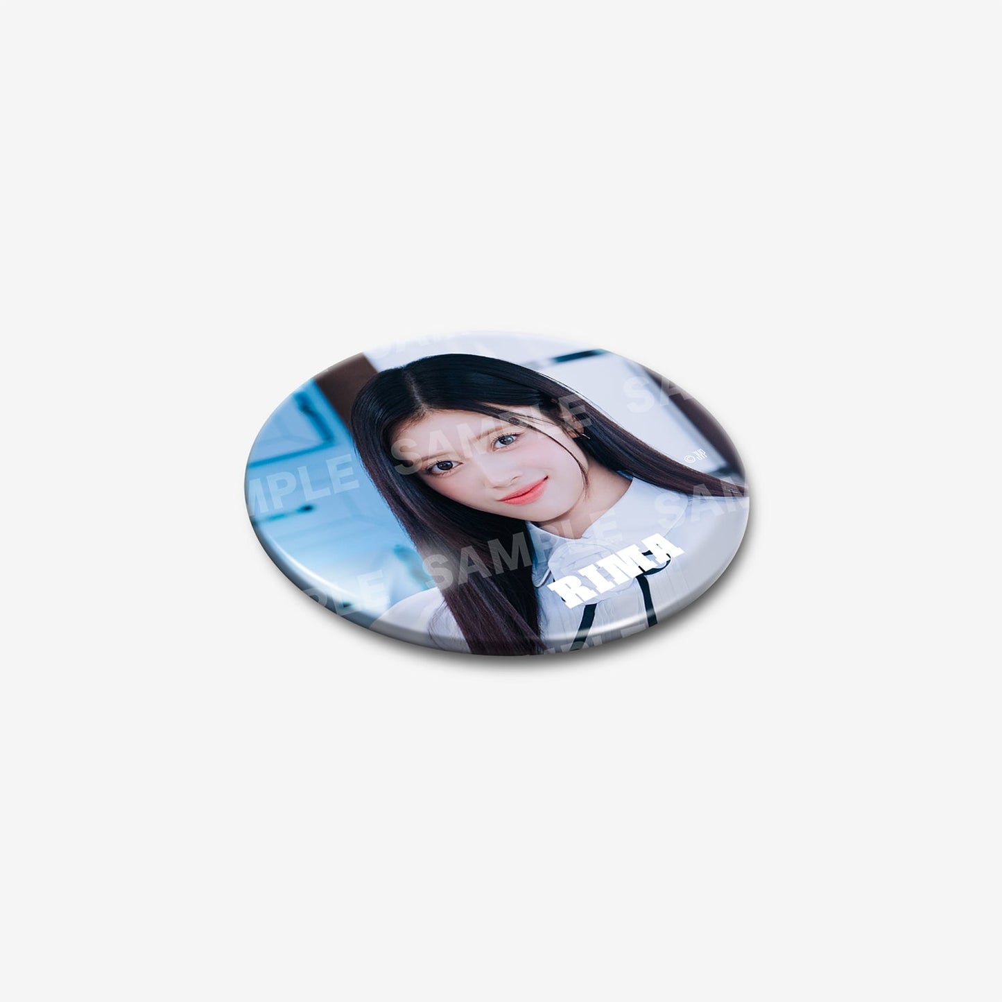 PHOTO BADGE / A - RIMA / NiziU『LOVE LINE -Japanese ver.-／Shining day』