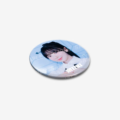 PHOTO BADGE / A - MIIHI / NiziU『LOVE LINE -Japanese ver.-／Shining day』
