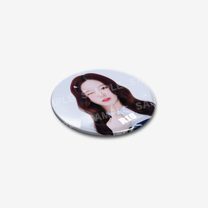 PHOTO BADGE / B - RIO / NiziU『LOVE LINE -Japanese ver.-／Shining day』
