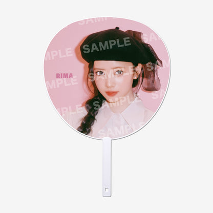 IMAGE PICKET - RIMA / NiziU『Live with U 2025 “NEW EMOTION : Face To Face”』