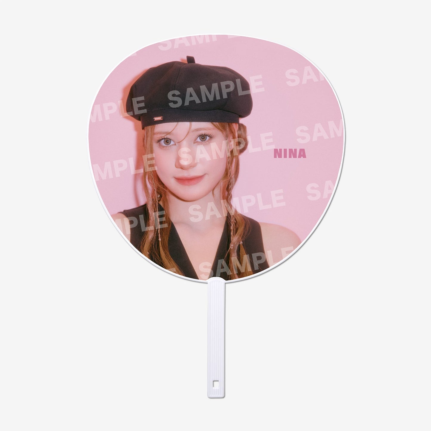 IMAGE PICKET - NINA / NiziU『Live with U 2025 “NEW EMOTION : Face To Face”』