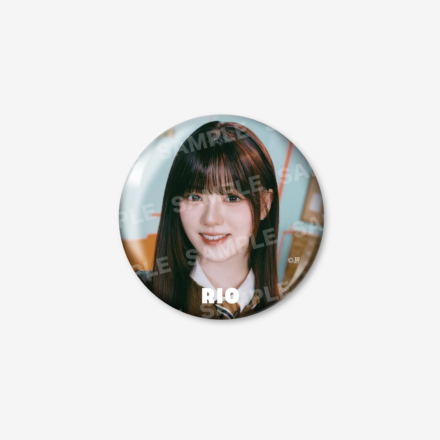 PHOTO BADGE - RIO / NiziU『Live with U 2025 “NEW EMOTION : Face To Face”』
