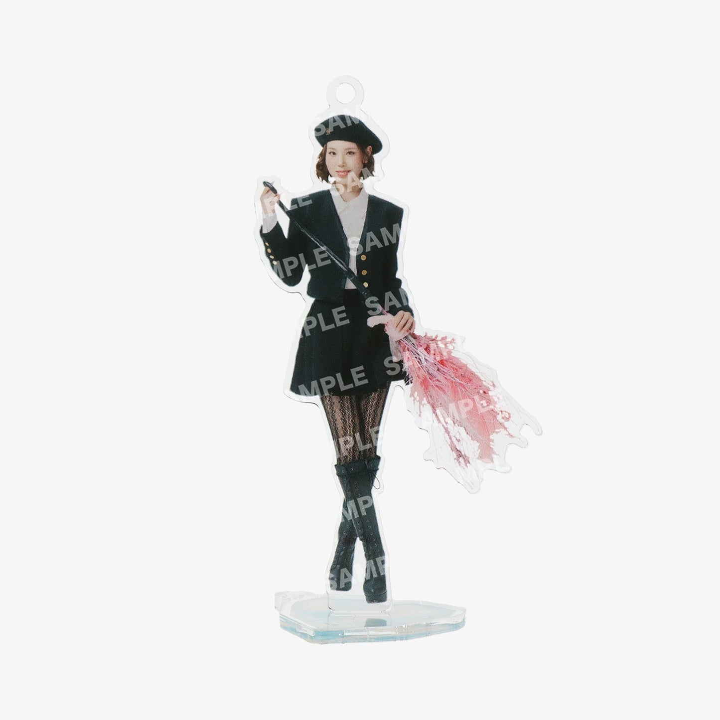 ACRYLIC STAND KEY HOLDER - MAKO / NiziU『Live with U 2025 “NEW EMOTION : Face To Face”』