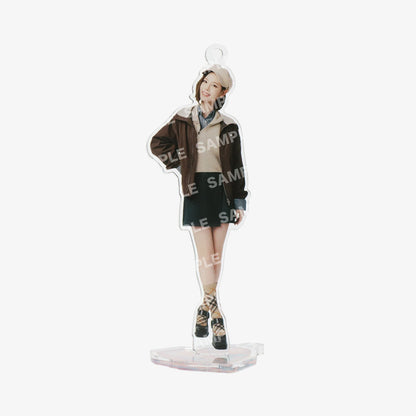 ACRYLIC STAND KEY HOLDER - MAKO / NiziU『Live with U 2025 “NEW EMOTION : Face To Face”』