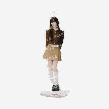 ACRYLIC STAND KEY HOLDER - RIO / NiziU『Live with U 2025 “NEW EMOTION : Face To Face”』