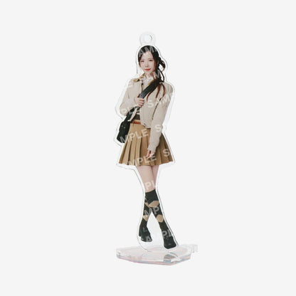 ACRYLIC STAND KEY HOLDER - MAYA / NiziU『Live with U 2025 “NEW EMOTION : Face To Face”』