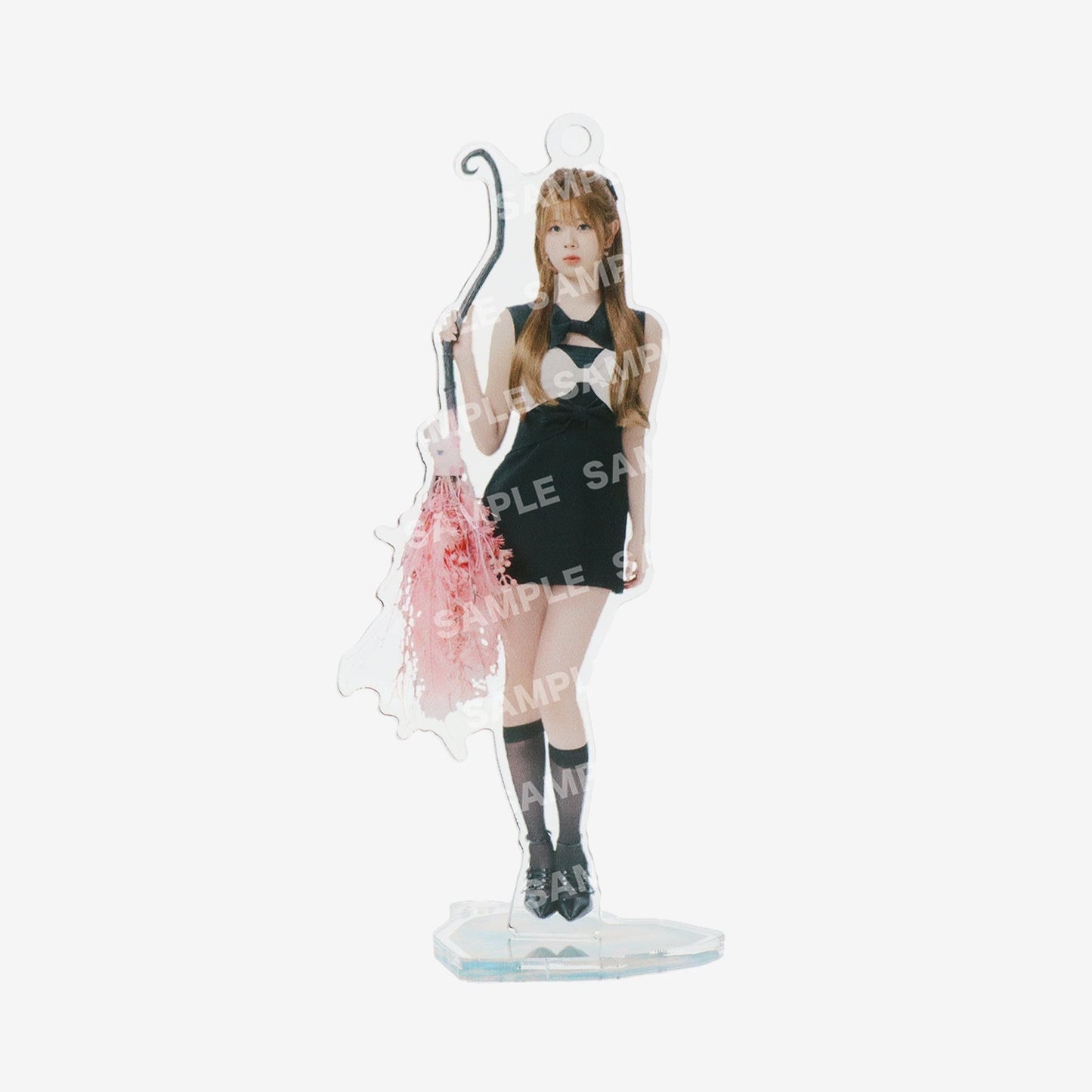 ACRYLIC STAND KEY HOLDER - RIKU / NiziU『Live with U 2025 “NEW EMOTION : Face To Face”』