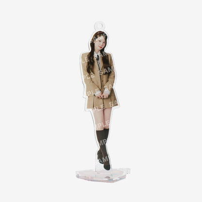 ACRYLIC STAND KEY HOLDER - AYAKA / NiziU『Live with U 2025 “NEW EMOTION : Face To Face”』