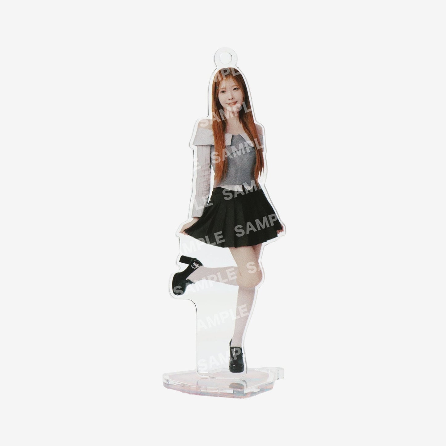 ACRYLIC STAND KEY HOLDER - MAYUKA / NiziU『Live with U 2025 “NEW EMOTION : Face To Face”』