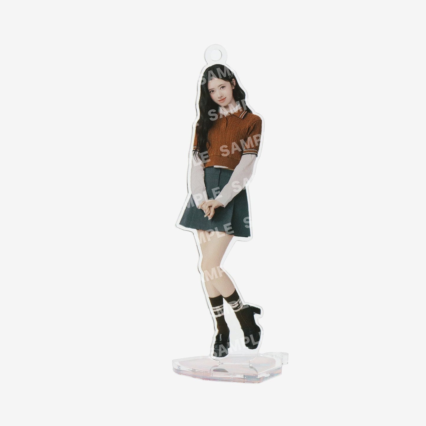 ACRYLIC STAND KEY HOLDER - RIMA / NiziU『Live with U 2025 “NEW EMOTION : Face To Face”』