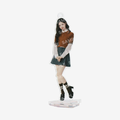 ACRYLIC STAND KEY HOLDER - RIMA / NiziU『Live with U 2025 “NEW EMOTION : Face To Face”』