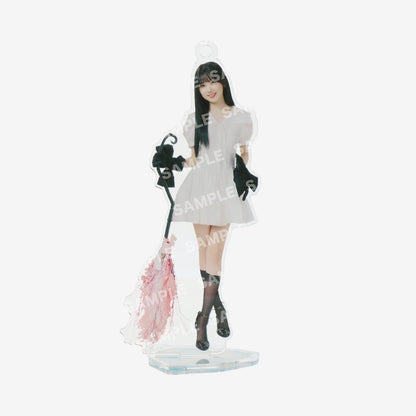 ACRYLIC STAND KEY HOLDER - MIIHI / NiziU『Live with U 2025 “NEW EMOTION : Face To Face”』