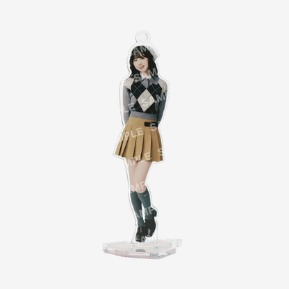 ACRYLIC STAND KEY HOLDER - MIIHI / NiziU『Live with U 2025 “NEW EMOTION : Face To Face”』