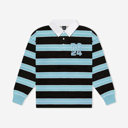 HORIZONTALLY-STRIPED SHIRT - RIO【M】/ NiziU『Live with U 2025 “NEW EMOTION : Face To Face”』