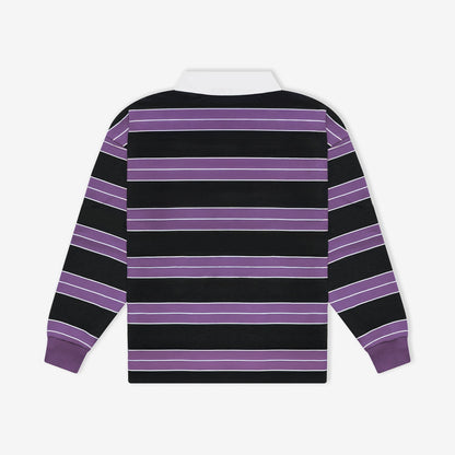 HORIZONTALLY-STRIPED SHIRT - MAYA【L】/ NiziU『Live with U 2025 “NEW EMOTION : Face To Face”』