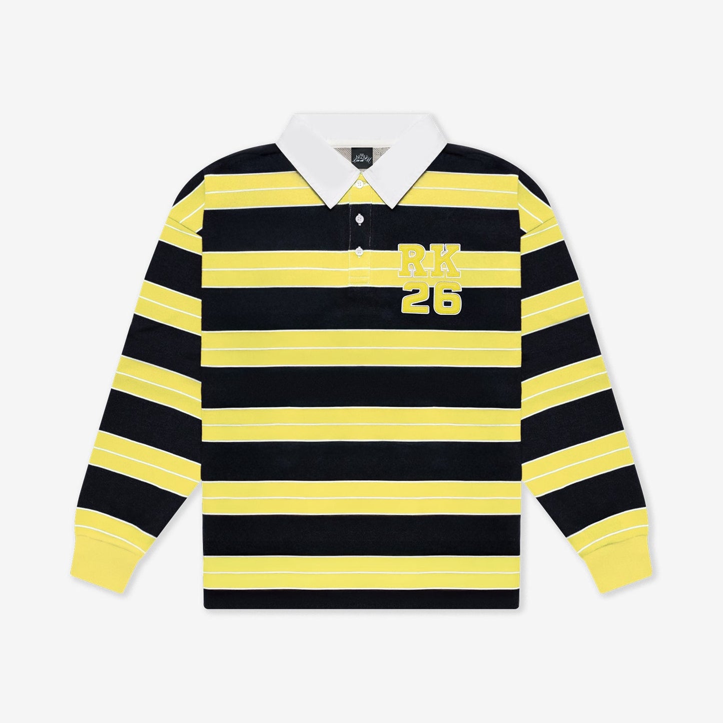 HORIZONTALLY-STRIPED SHIRT - RIKU【M】/ NiziU『Live with U 2025 “NEW EMOTION : Face To Face”』
