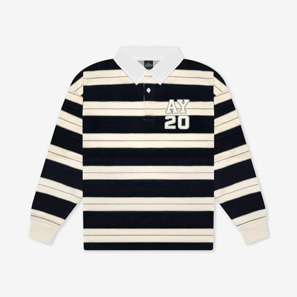 HORIZONTALLY-STRIPED SHIRT - AYAKA【M】/ NiziU『Live with U 2025 “NEW EMOTION : Face To Face”』