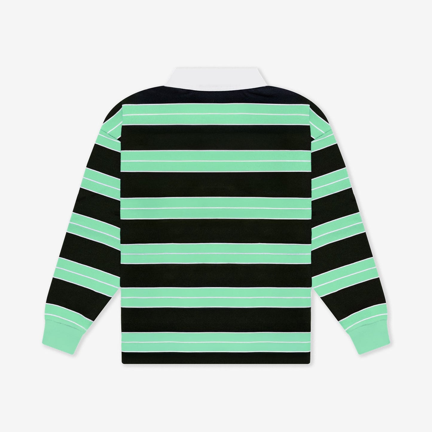 HORIZONTALLY-STRIPED SHIRT - MAYUKA【L】/ NiziU『Live with U 2025 “NEW EMOTION : Face To Face”』