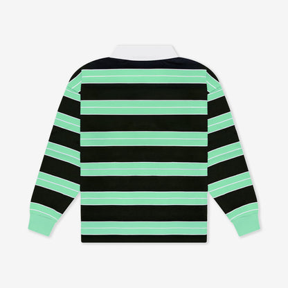 HORIZONTALLY-STRIPED SHIRT - MAYUKA【L】/ NiziU『Live with U 2025 “NEW EMOTION : Face To Face”』