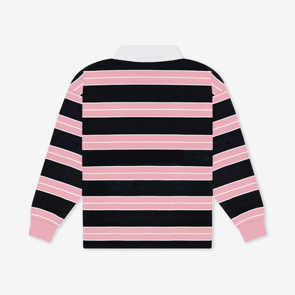 HORIZONTALLY-STRIPED SHIRT - MIIHI【L】/ NiziU『Live with U 2025 “NEW EMOTION : Face To Face”』