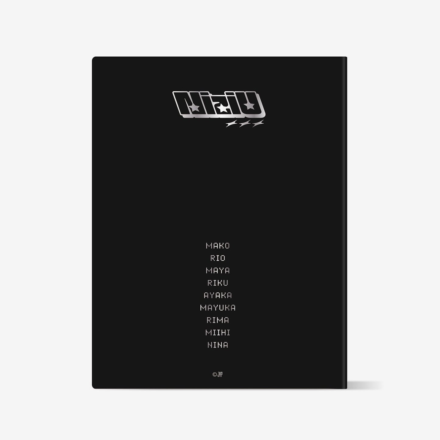 TRADING CARD CASE /『NiziU POPUP STORE ｰ NiziUniverse ｰ』