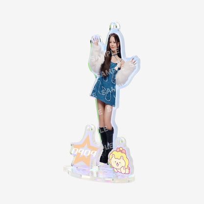 ACRYLIC STAND KEY HOLDER - MAKO /『NiziU POPUP STORE ｰ NiziUniverse ｰ』