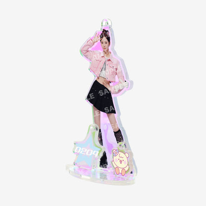 ACRYLIC STAND KEY HOLDER - RIO /『NiziU POPUP STORE ｰ NiziUniverse ｰ』