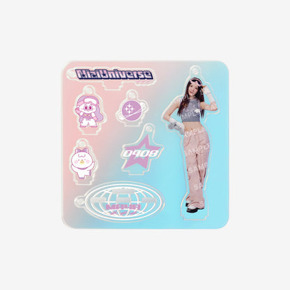 ACRYLIC STAND KEY HOLDER - MAYA /『NiziU POPUP STORE ｰ NiziUniverse ｰ』
