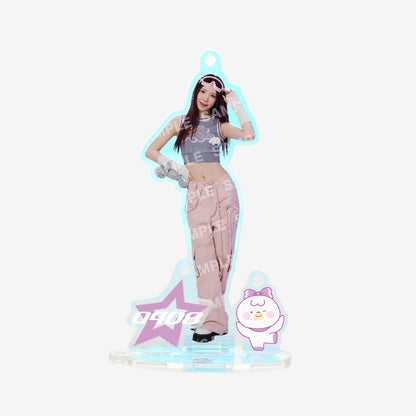 ACRYLIC STAND KEY HOLDER - MAYA /『NiziU POPUP STORE ｰ NiziUniverse ｰ』
