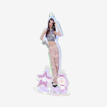 ACRYLIC STAND KEY HOLDER - MAYA /『NiziU POPUP STORE ｰ NiziUniverse ｰ』