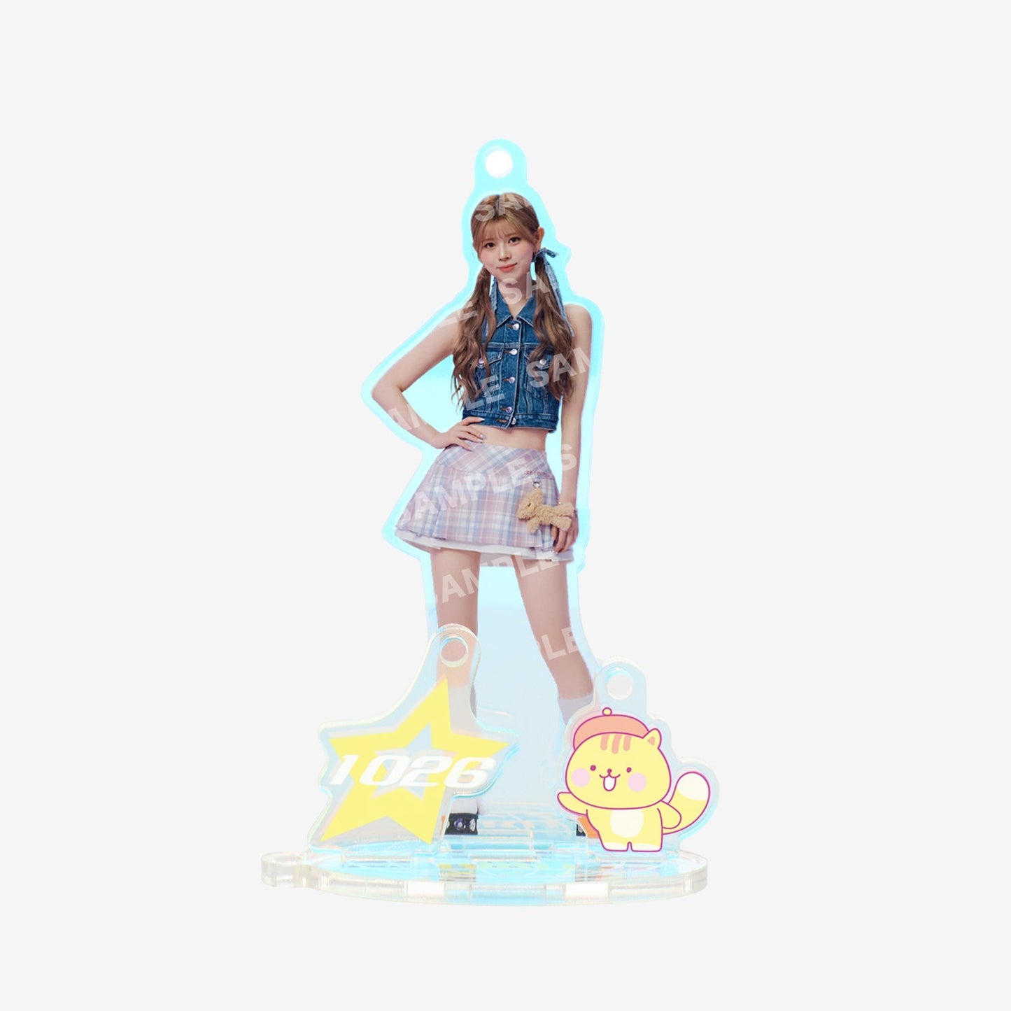 ACRYLIC STAND KEY HOLDER - RIKU /『NiziU POPUP STORE ｰ NiziUniverse ｰ』