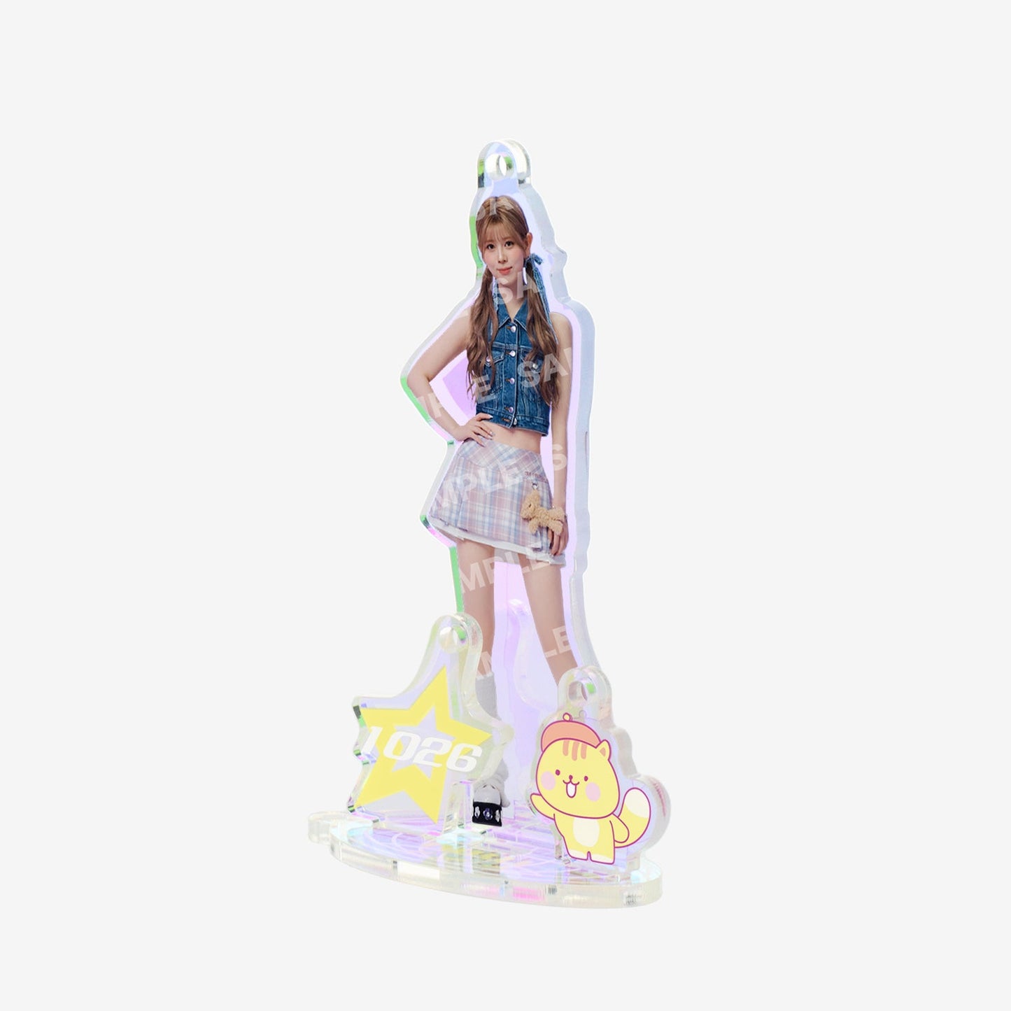ACRYLIC STAND KEY HOLDER - RIKU /『NiziU POPUP STORE ｰ NiziUniverse ｰ』