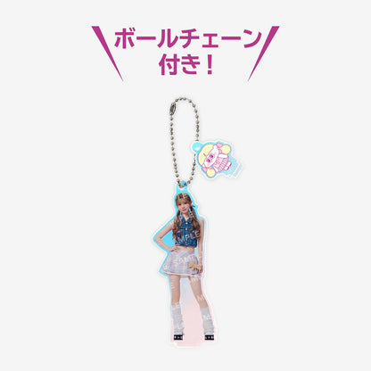 ACRYLIC STAND KEY HOLDER - RIKU /『NiziU POPUP STORE ｰ NiziUniverse ｰ』